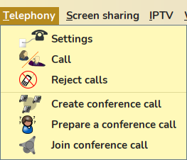 Internettelefon